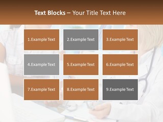 Supply Remote Ventilation PowerPoint Template