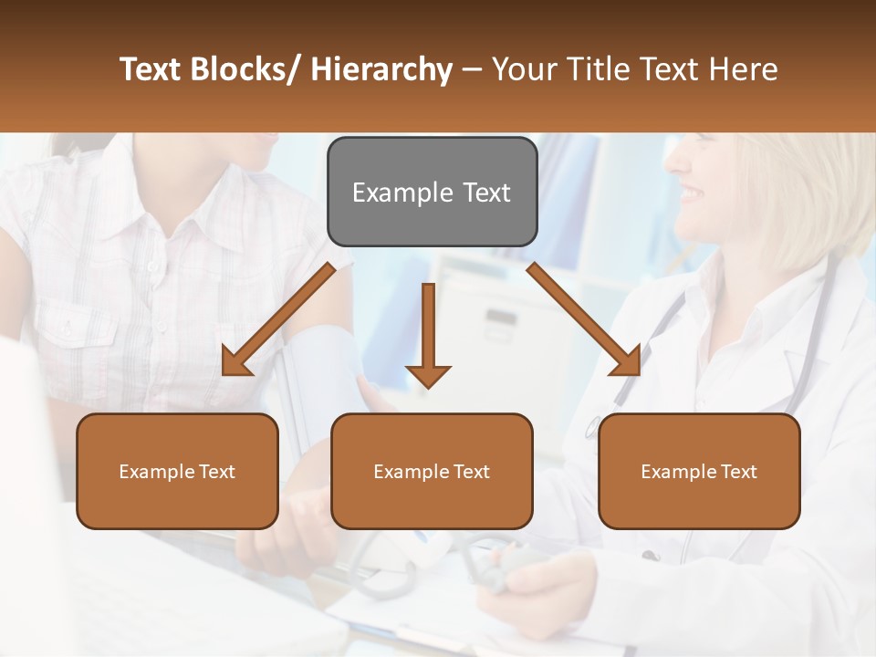 Supply Remote Ventilation PowerPoint Template
