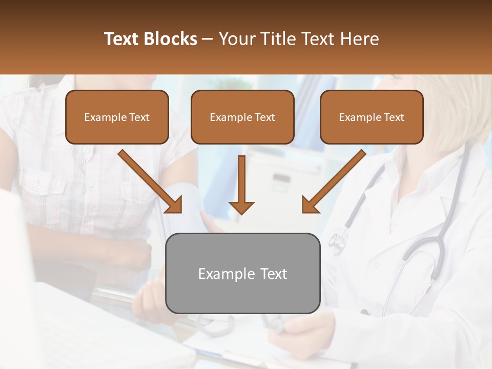 Supply Remote Ventilation PowerPoint Template