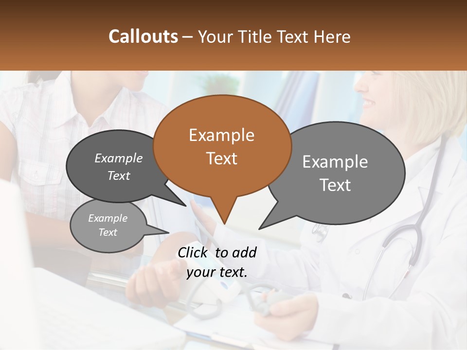 Supply Remote Ventilation PowerPoint Template