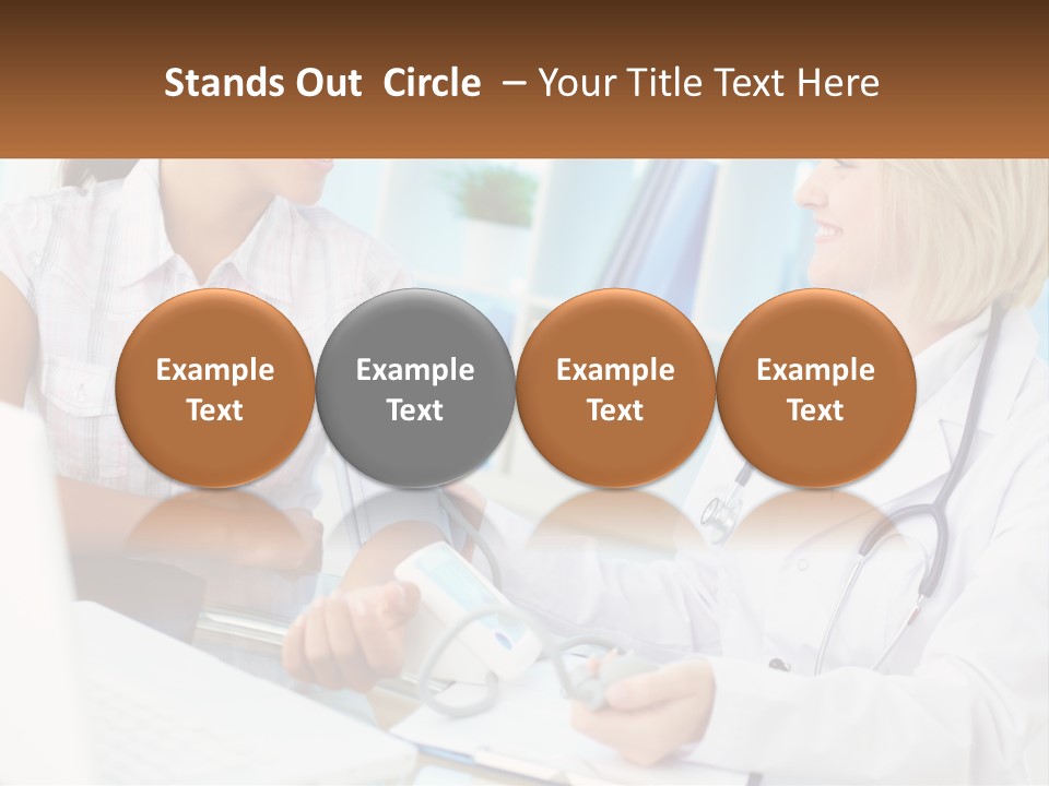 Supply Remote Ventilation PowerPoint Template