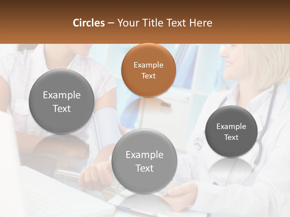 Supply Remote Ventilation PowerPoint Template