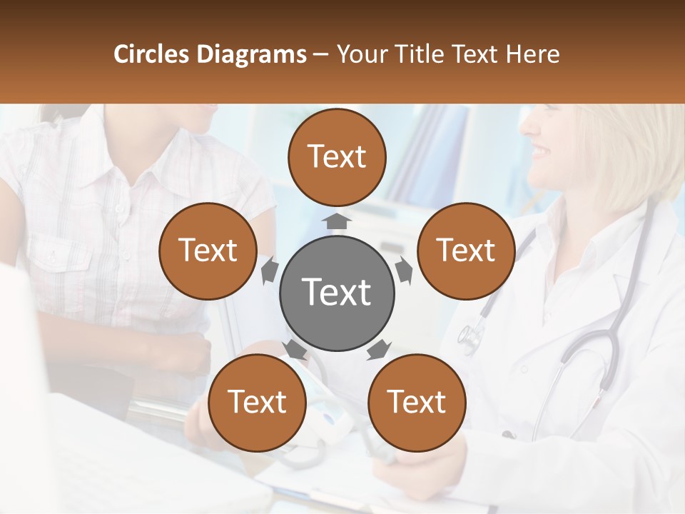 Supply Remote Ventilation PowerPoint Template