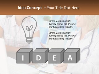 Supply Remote Ventilation PowerPoint Template