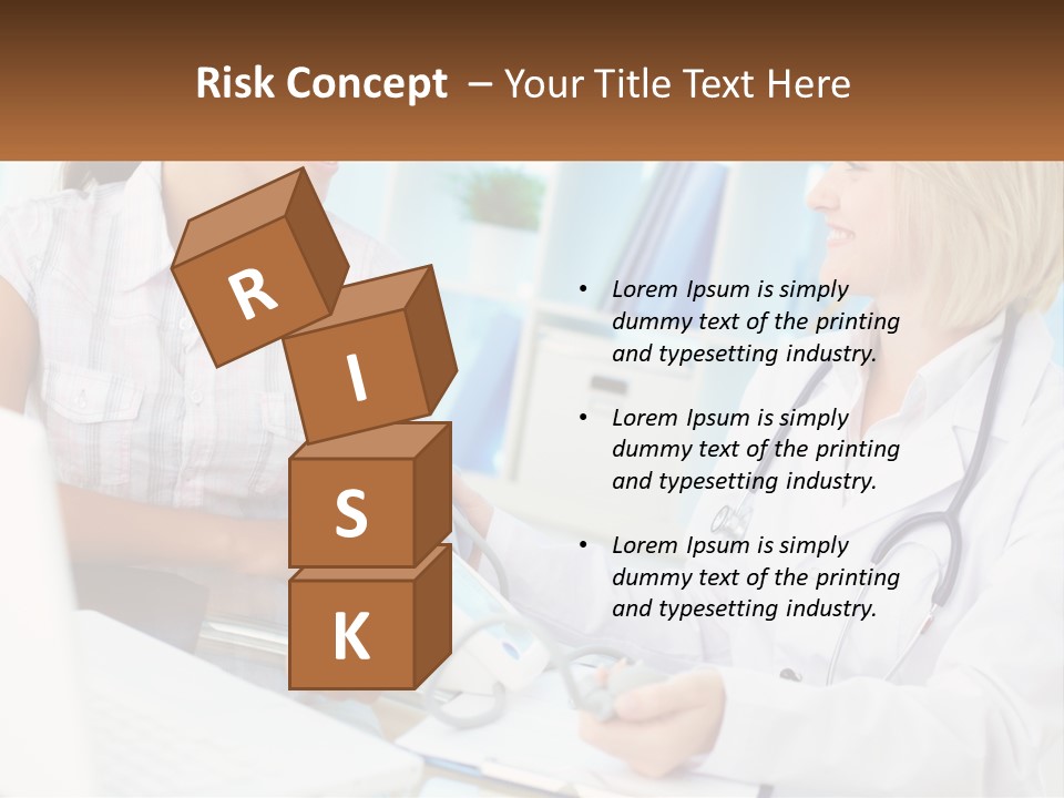 Supply Remote Ventilation PowerPoint Template