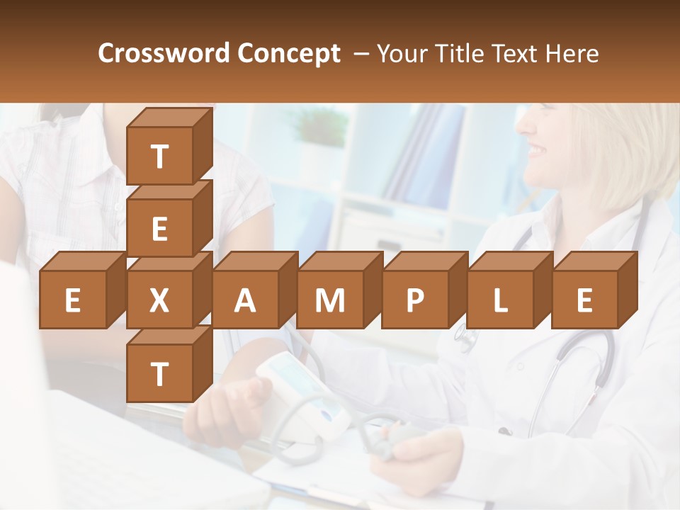 Supply Remote Ventilation PowerPoint Template