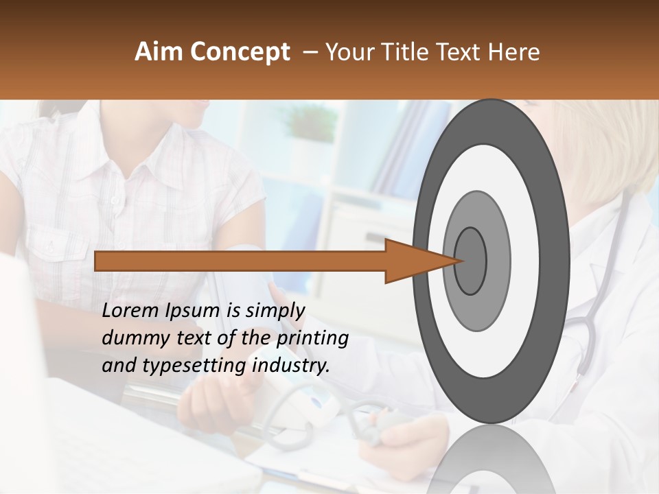 Supply Remote Ventilation PowerPoint Template