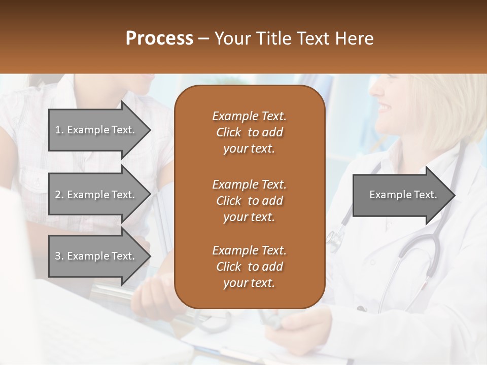 Supply Remote Ventilation PowerPoint Template