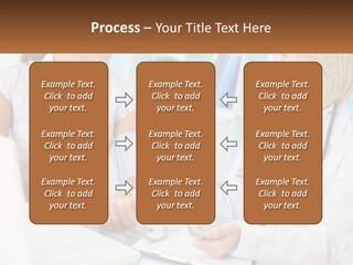 Supply Remote Ventilation PowerPoint Template