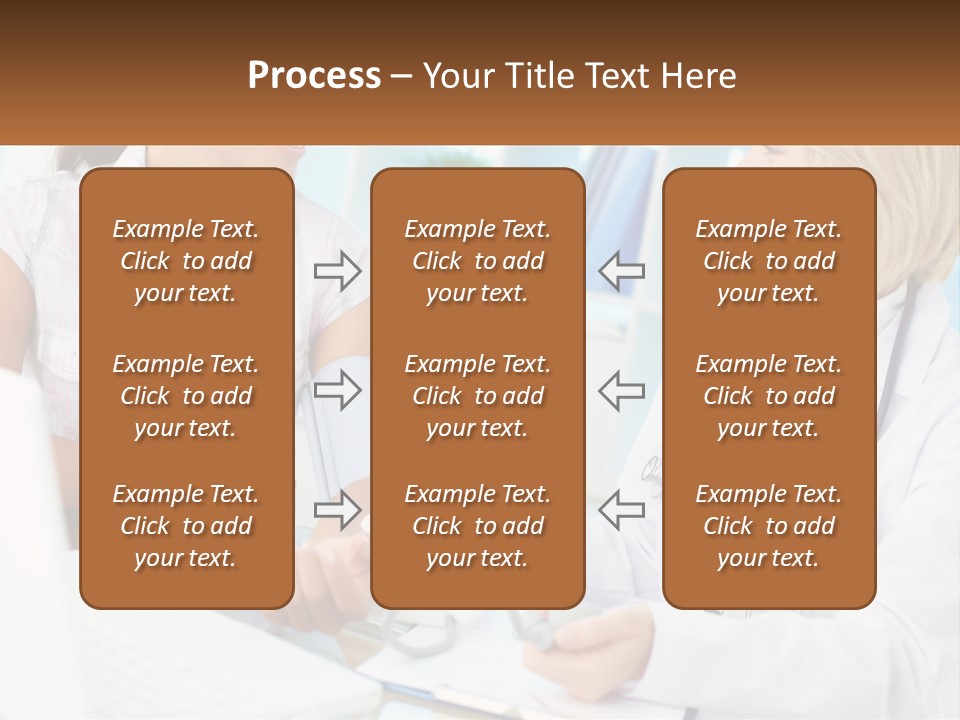 Supply Remote Ventilation PowerPoint Template
