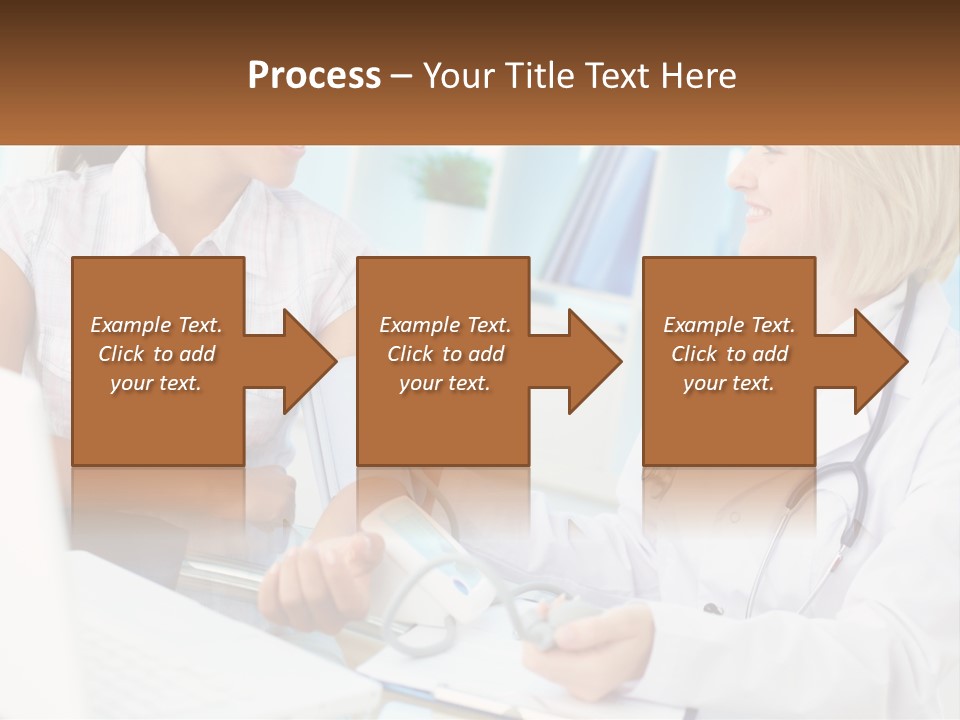 Supply Remote Ventilation PowerPoint Template