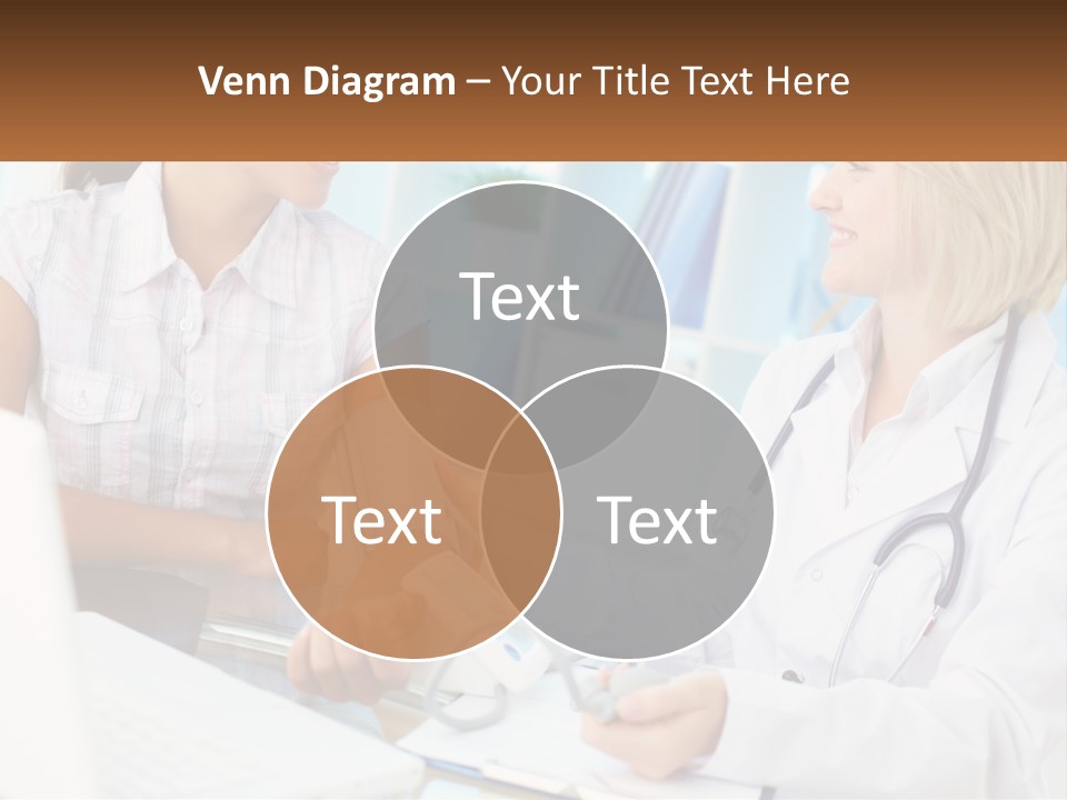 Supply Remote Ventilation PowerPoint Template
