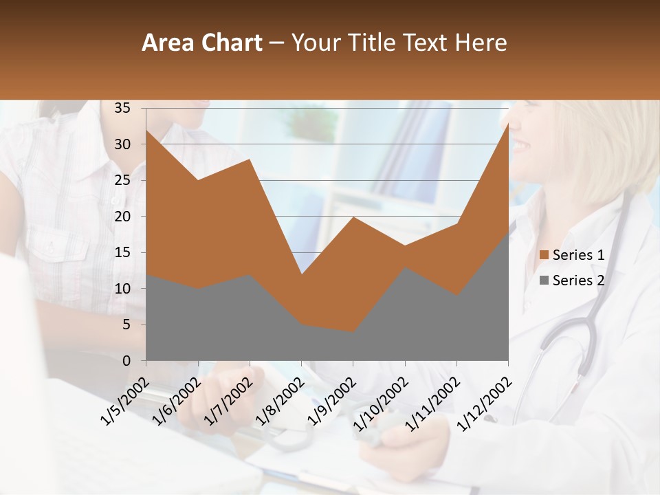 Supply Remote Ventilation PowerPoint Template