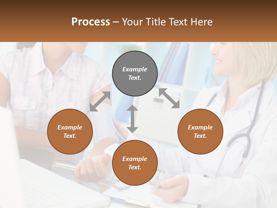 Supply Remote Ventilation PowerPoint Template