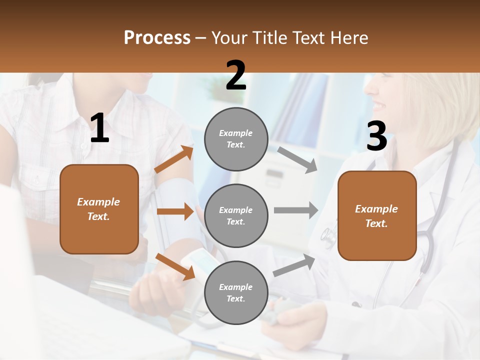 Supply Remote Ventilation PowerPoint Template