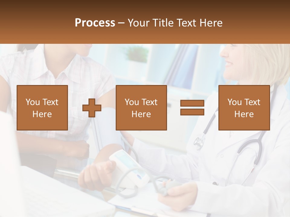 Supply Remote Ventilation PowerPoint Template