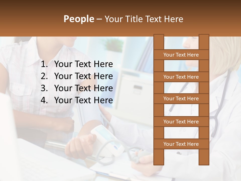 Supply Remote Ventilation PowerPoint Template