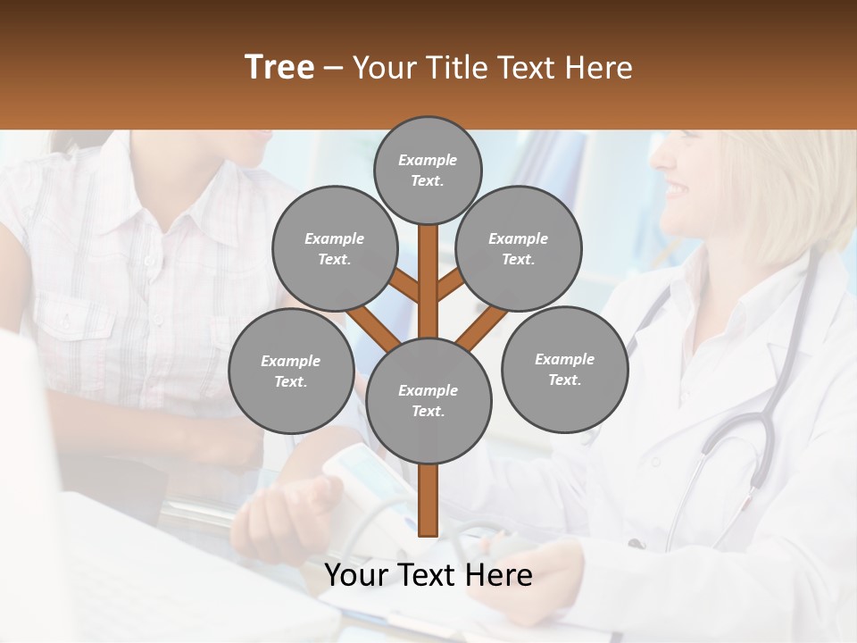 Supply Remote Ventilation PowerPoint Template
