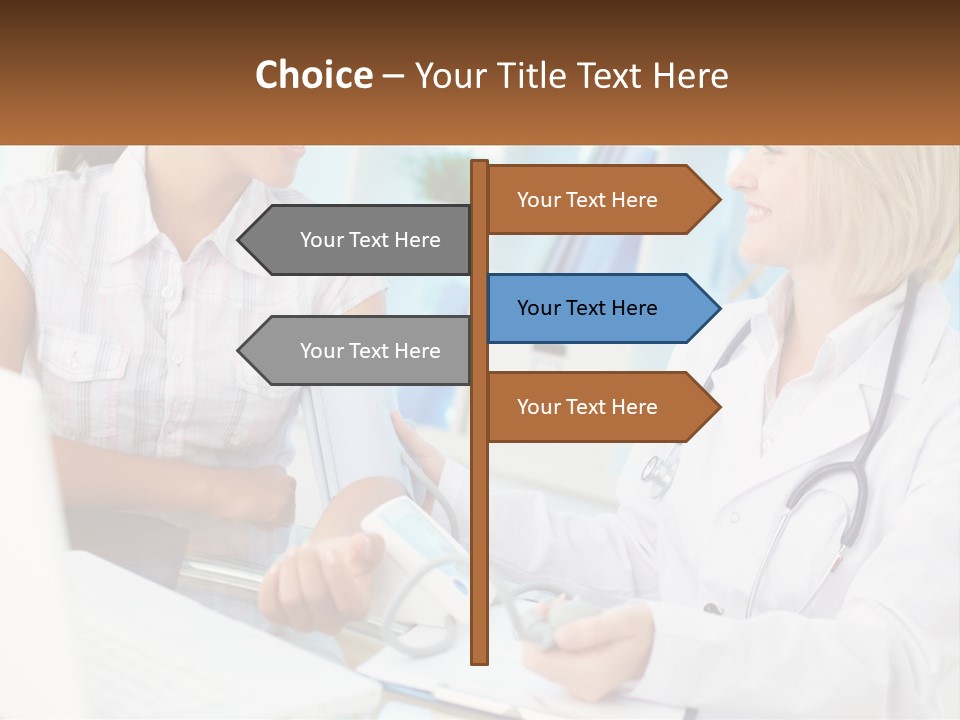 Supply Remote Ventilation PowerPoint Template