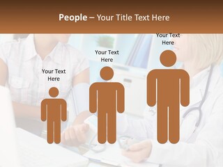 Supply Remote Ventilation PowerPoint Template