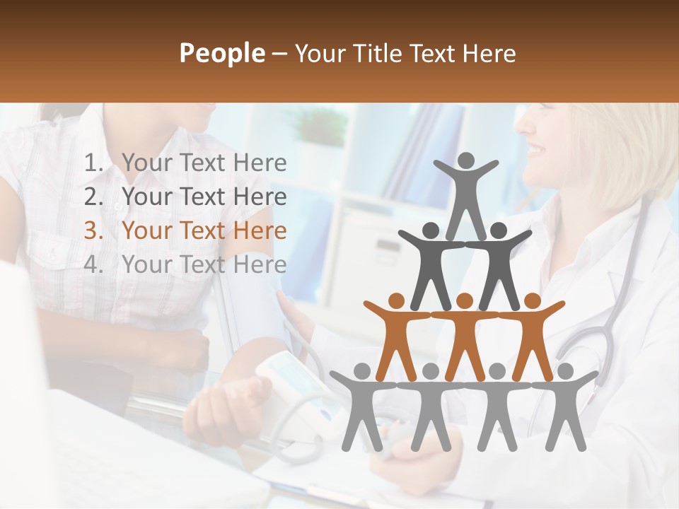 Supply Remote Ventilation PowerPoint Template