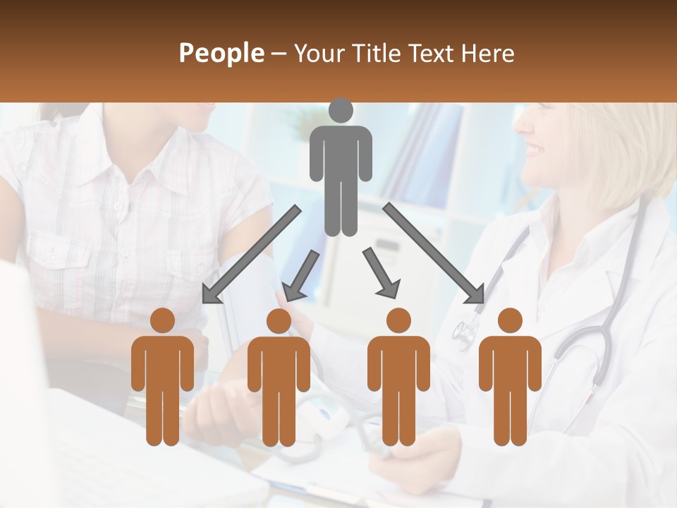 Supply Remote Ventilation PowerPoint Template