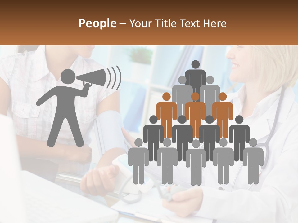 Supply Remote Ventilation PowerPoint Template