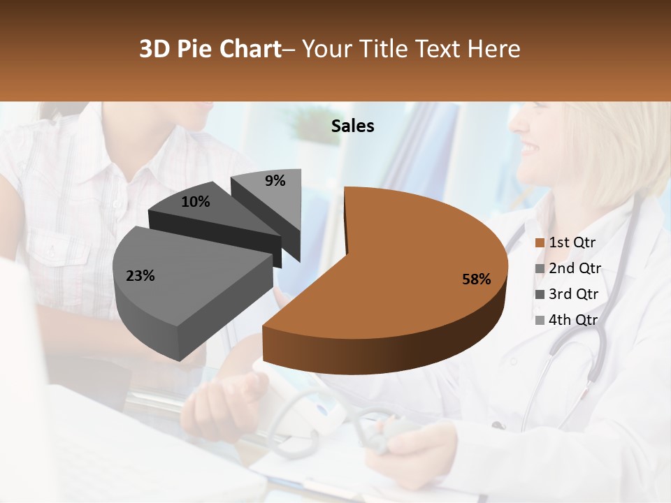 Supply Remote Ventilation PowerPoint Template