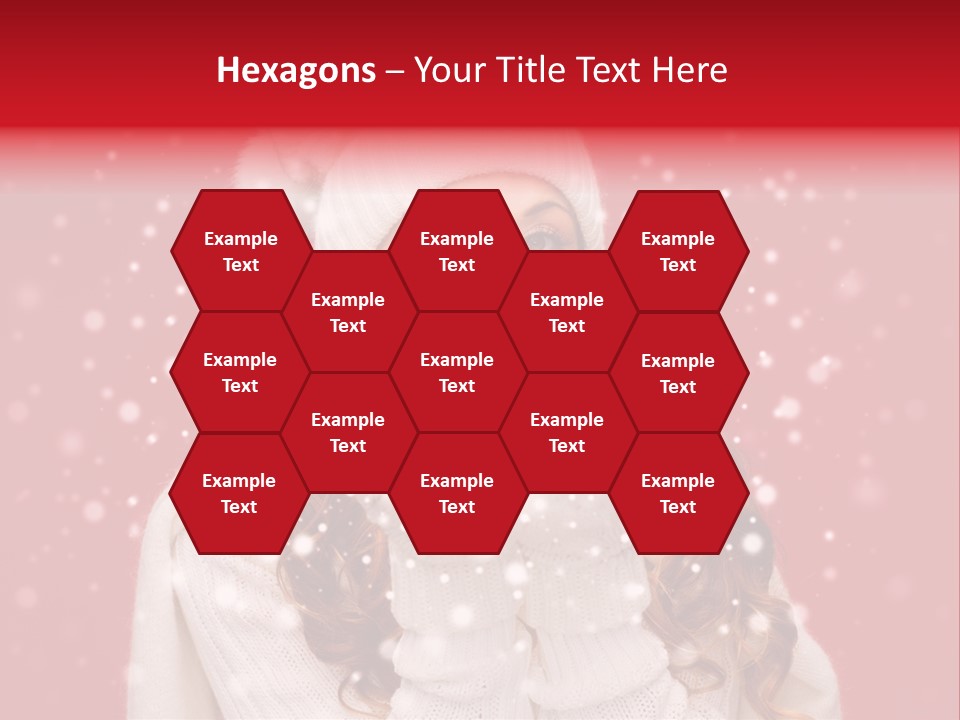 House Cooling System PowerPoint Template