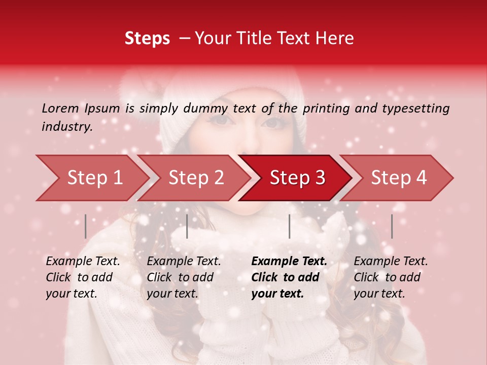 House Cooling System PowerPoint Template