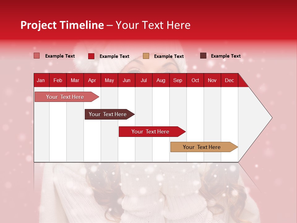 House Cooling System PowerPoint Template