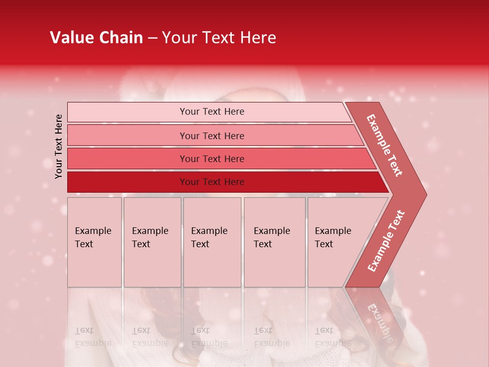 House Cooling System PowerPoint Template