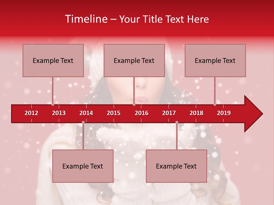 House Cooling System PowerPoint Template