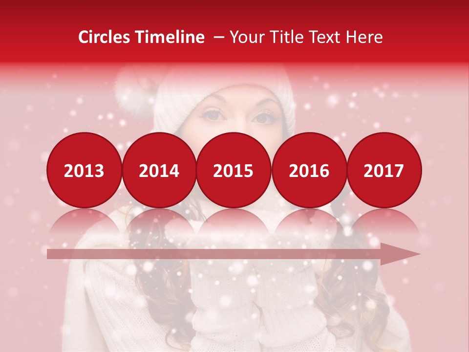 House Cooling System PowerPoint Template