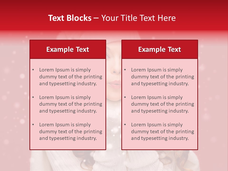 House Cooling System PowerPoint Template