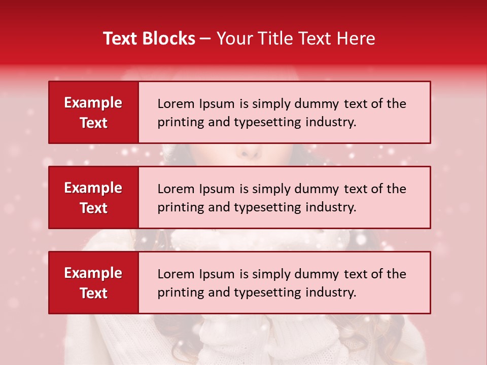 House Cooling System PowerPoint Template