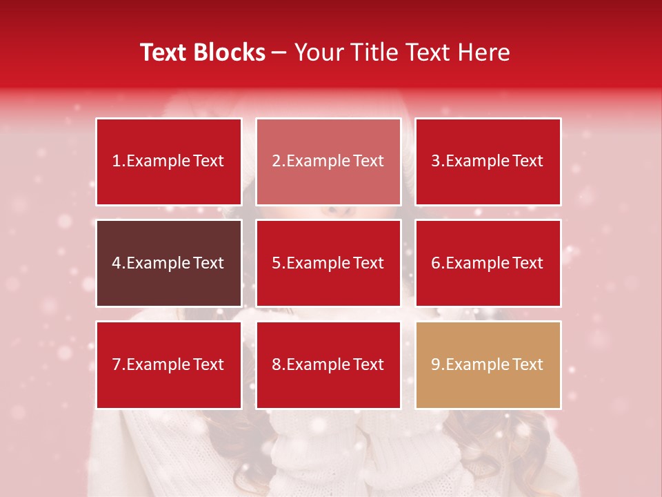 House Cooling System PowerPoint Template