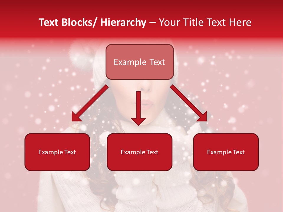House Cooling System PowerPoint Template