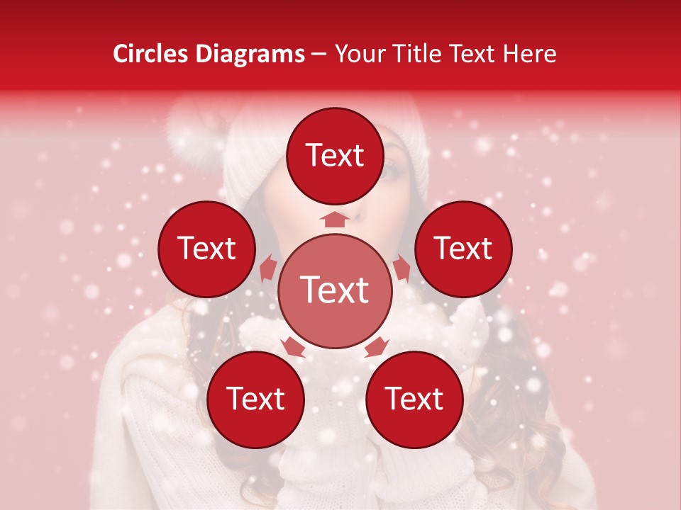 House Cooling System PowerPoint Template