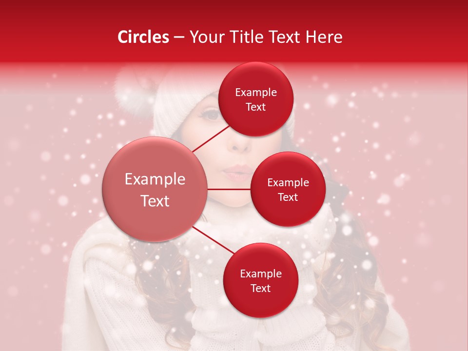 House Cooling System PowerPoint Template