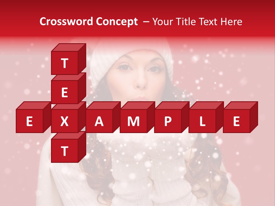 House Cooling System PowerPoint Template