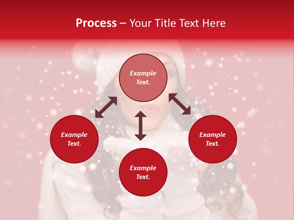 House Cooling System PowerPoint Template