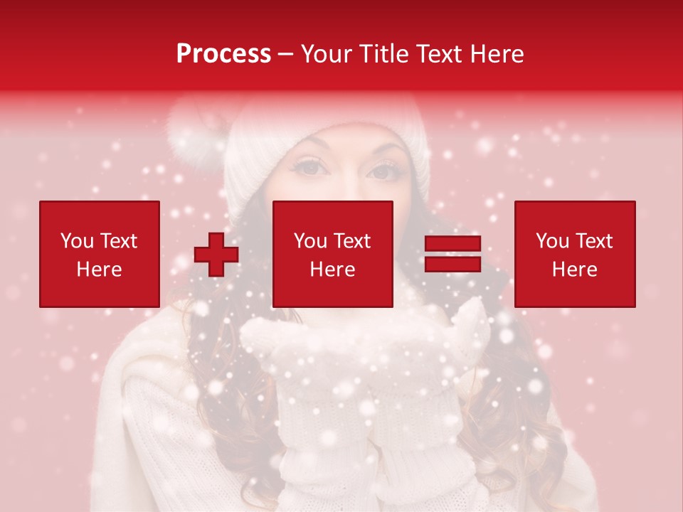 House Cooling System PowerPoint Template