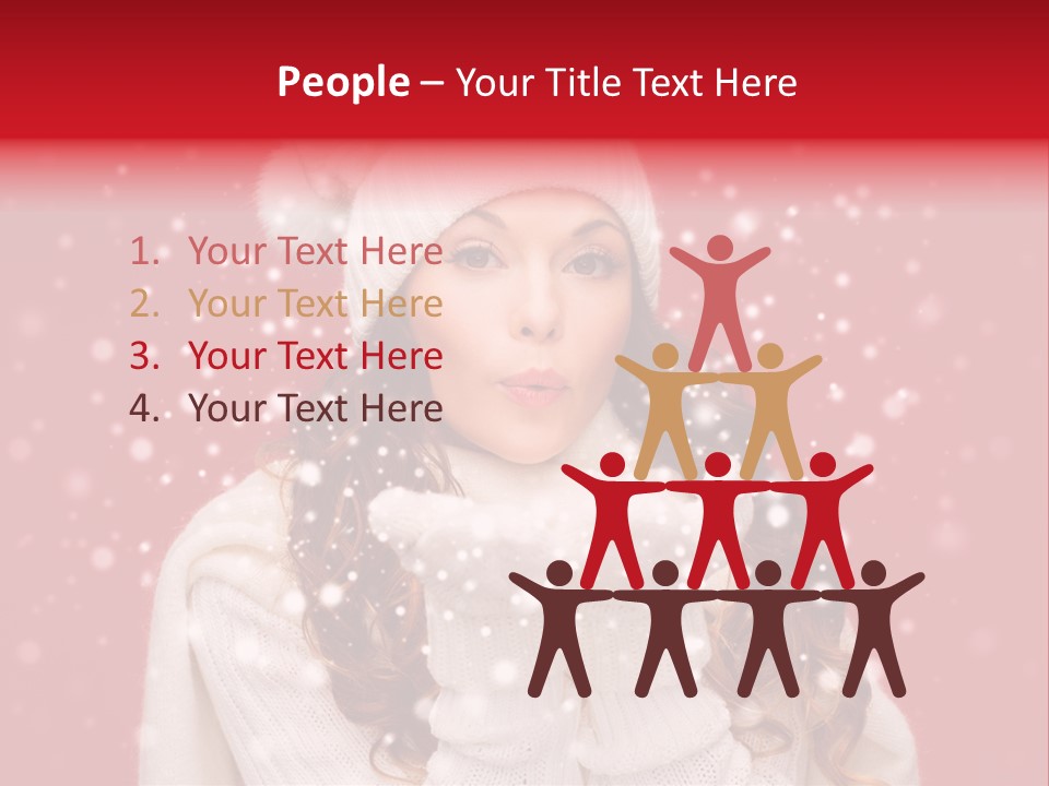 House Cooling System PowerPoint Template