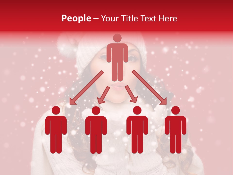 House Cooling System PowerPoint Template