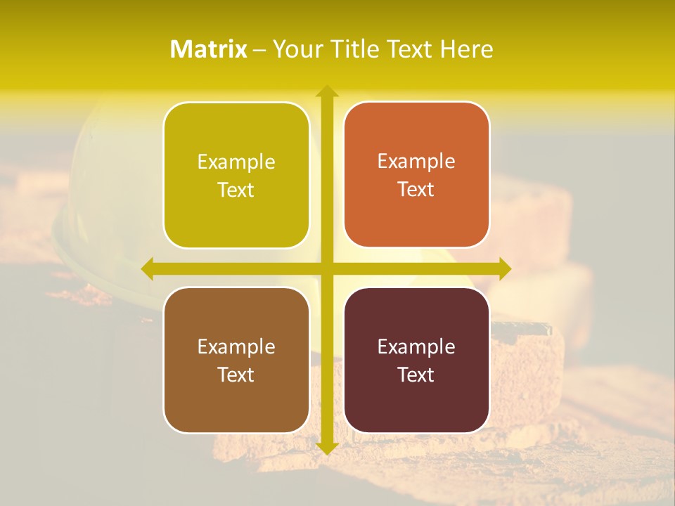 Electric Temperature Technology PowerPoint Template
