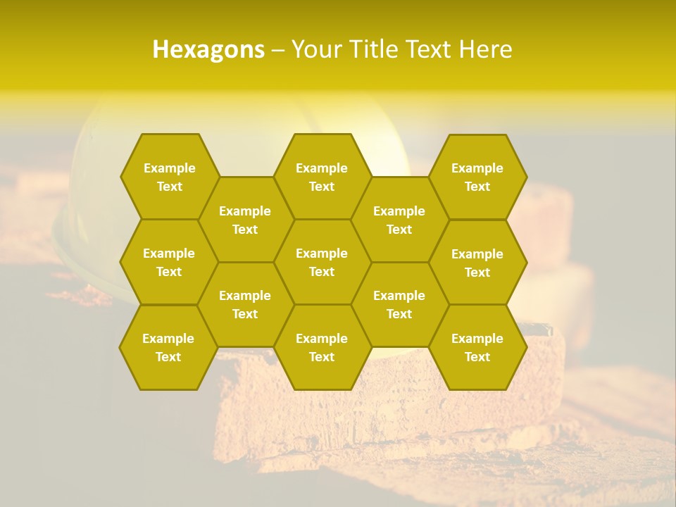 Electric Temperature Technology PowerPoint Template