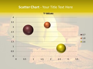 Electric Temperature Technology PowerPoint Template