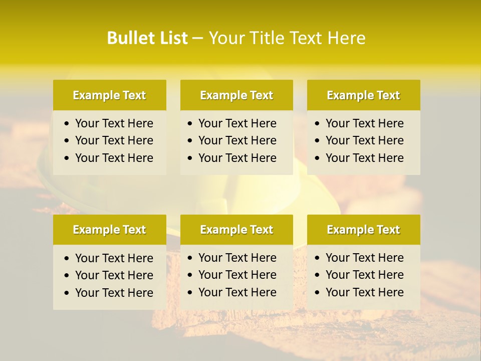 Electric Temperature Technology PowerPoint Template