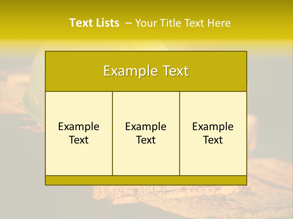 Electric Temperature Technology PowerPoint Template